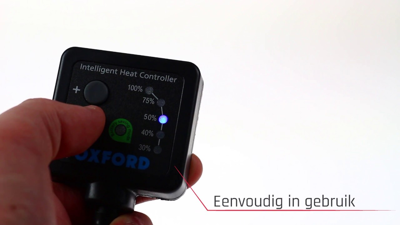 Oxford handvatverwarming review - Tenkateshop.com - YouTube