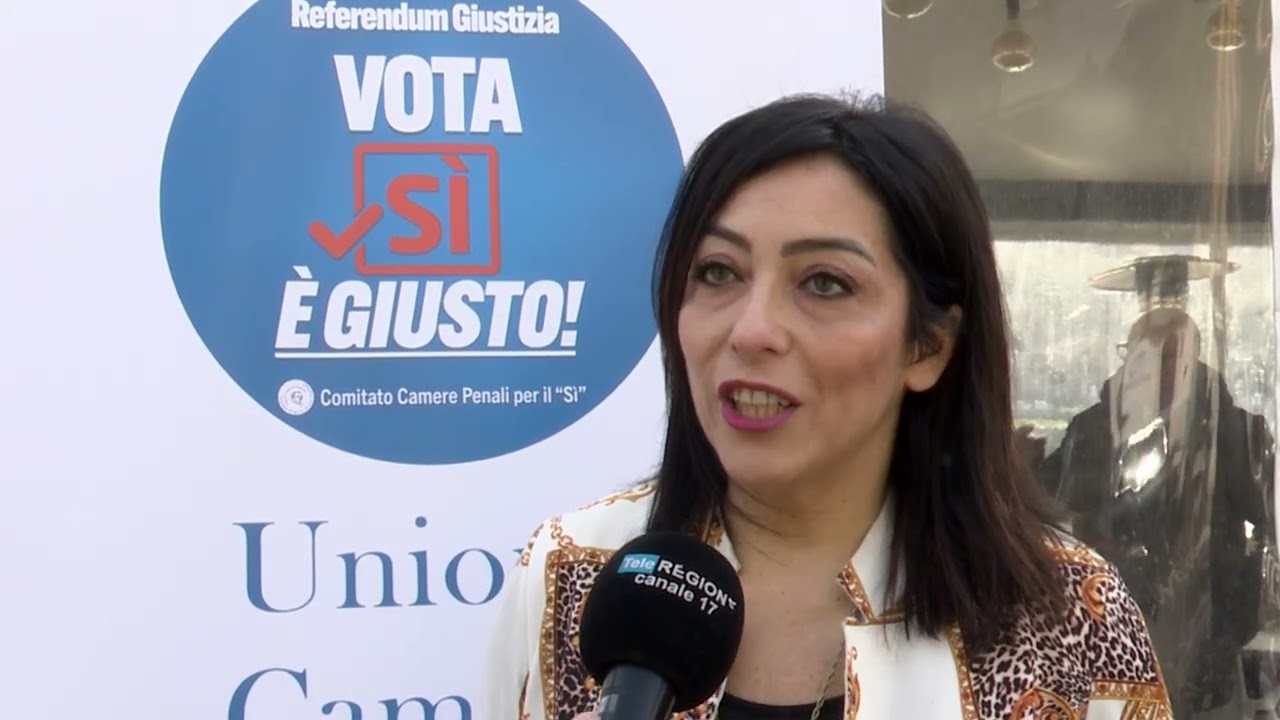 Riforma Giustizia, la Camera Penale di Campobasso spiega le ragioni del Sì - 07/03/2026