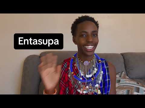 LEARN MAASAI Maasai Greetings Maasai Learningvideos Viralvideo Kenya