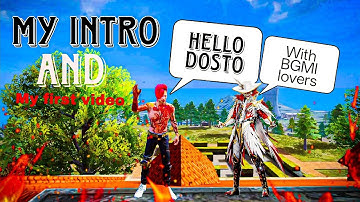 My intro and my first video|| #FFwithAman#freefire #bgmi @FF with Aman -21