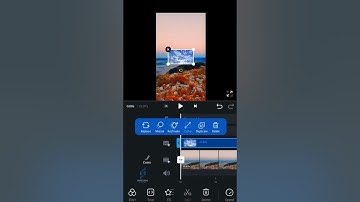 Sky Change In VN Tutorial #shorts