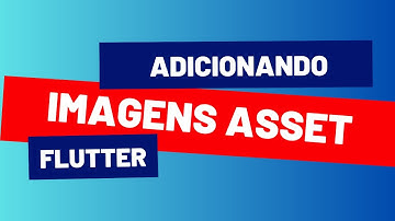 Adicionando imagem no Flutter (Image.asset)  #flutter #ios #android #development #widget #image