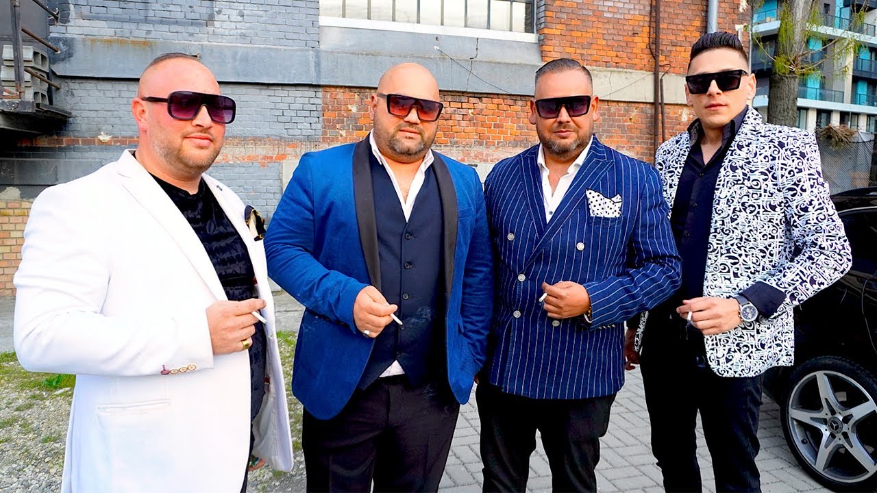 Gipsy Night Trio - Mercedes mix