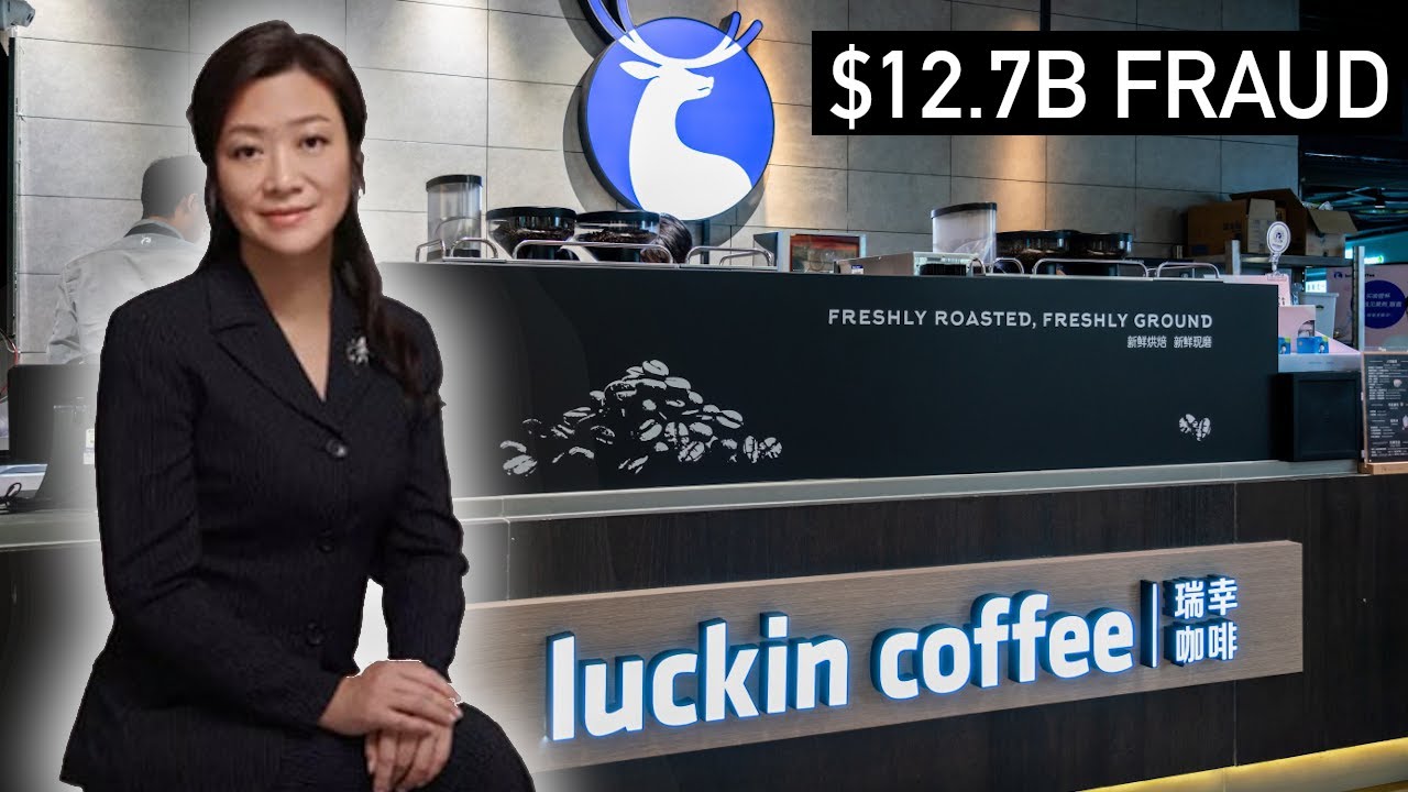 Luckin Coffee Fraud Explained Nội Dung về luckin coffee