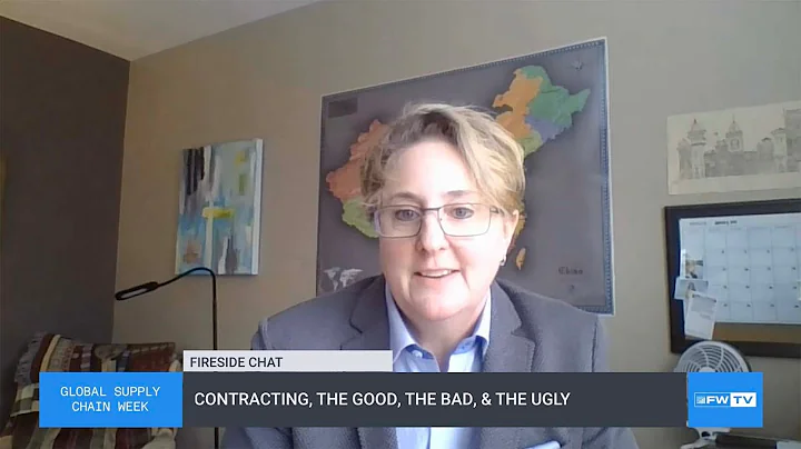 Contracting, the good, the bad, & the ugly