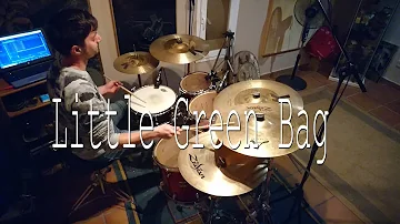 George Baker- Little Green Bag [Drum Cover]