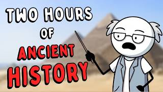 2 Hours of Ancient History To Make You Feel Smart
