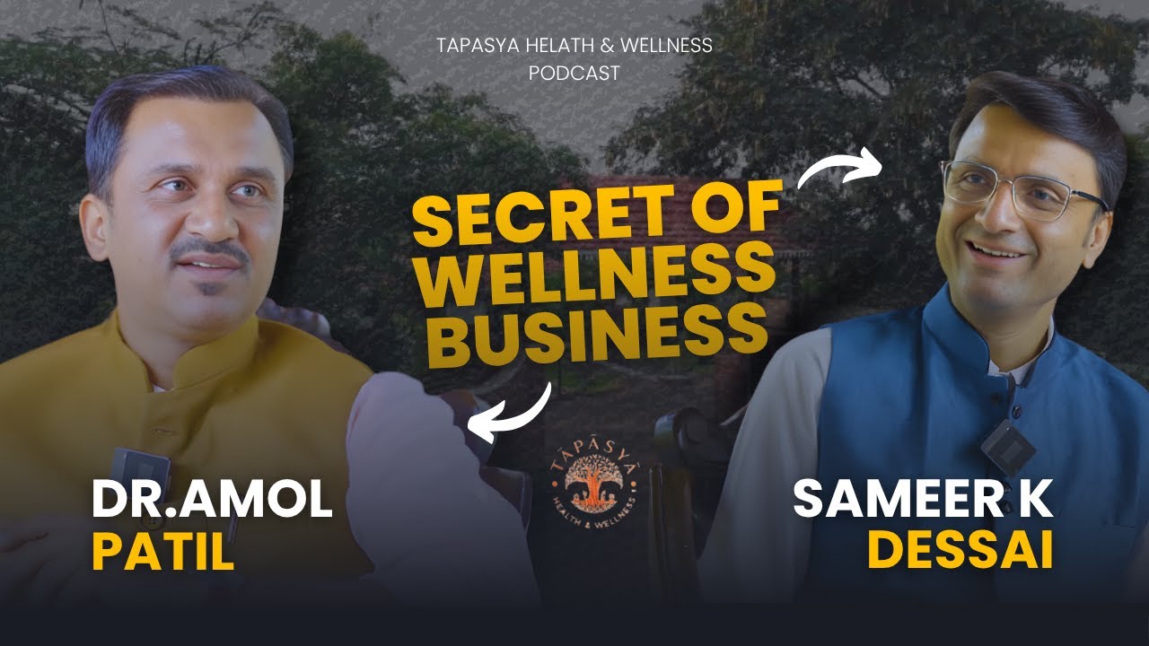 Tapasya Health & Wellness | Redefining Wellness & Franchise Growth in India | #thefranchiseinsiider