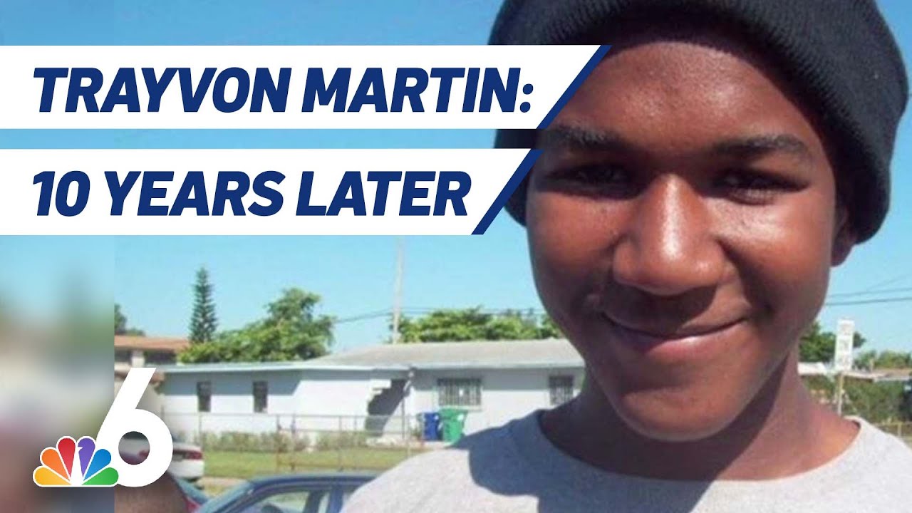 Trayvon Martin: 10 Years Later