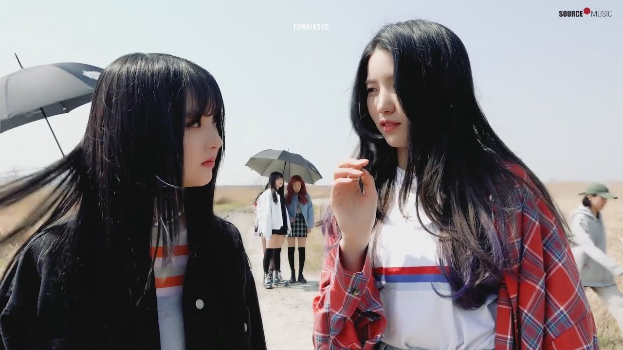 No One Can Diss Gfriend Like How Gfriend Diss Themselves #2