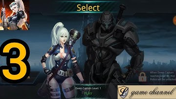 broken dawn trauma android gameplay walkthrough level 3 || Android & ios game || L game channel 3333