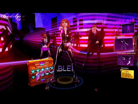 Escapade - Dance Central 3 | on Hard (100% Flawless)