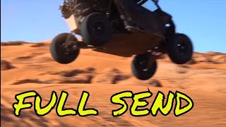 Can-Am Recovery **WE GOT THE CRASH FOOTAGE!!!