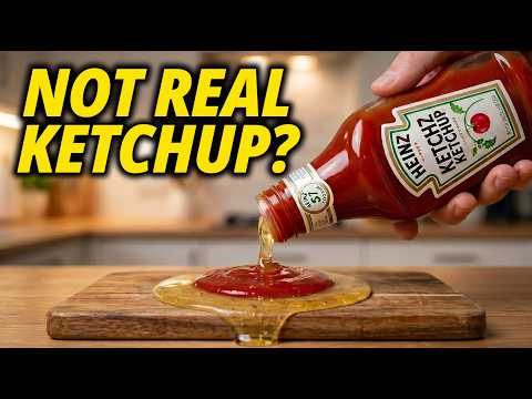 5 US Ketchup Brands to NEVER Buy This Summer (And 4 That Are Actually Authentic)