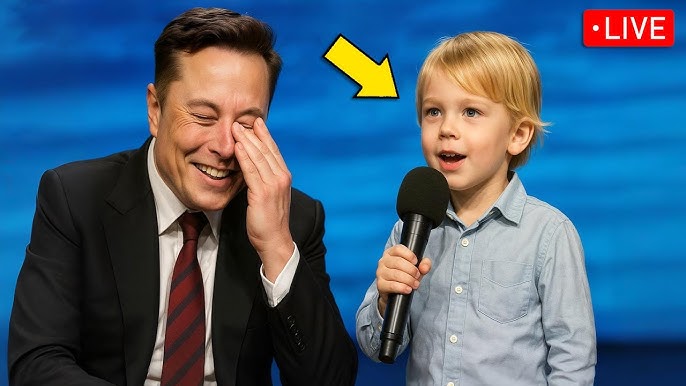 Con Trai Elon Musk Vừa Nói Điều Này Về CHÚA GIÊSU Khiến Cả Thế Giới Câm Lặng!