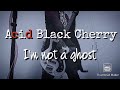 【ABC】I&#39;m not a ghost/Acid Black Cherry 弾いてみた 【ベース】