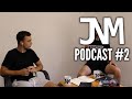 Why We Play Abroad - JNM Podcast #2