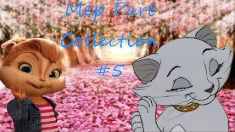 Mep Part Collection # 5