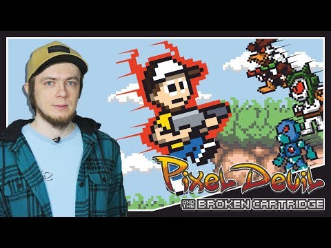 Video: Pixels: Eurogamer-gennemgangen