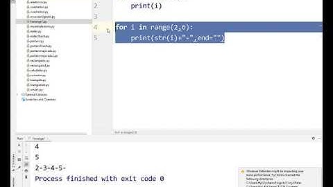 Bucles for in range Python Programación TIC 4 ESO IES Monterroso