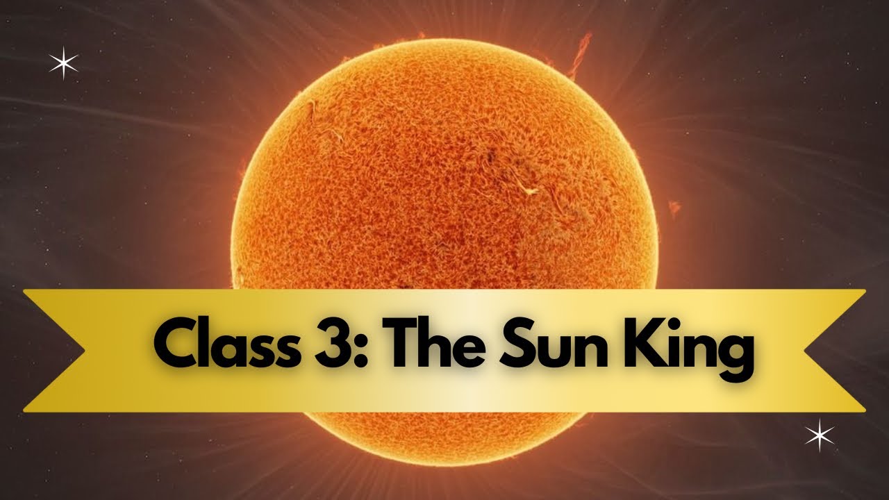 ☀️MOTHER GAIA CLASS 3: THE UNIVERSAL SUN & SON OF MAN ☀️ SUN SIGNS IN ...