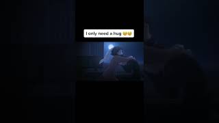 I Only Need A Hug