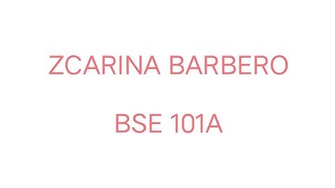 FITT 1 | PERFORMANCE TASK 1 — 5 EXERCISES