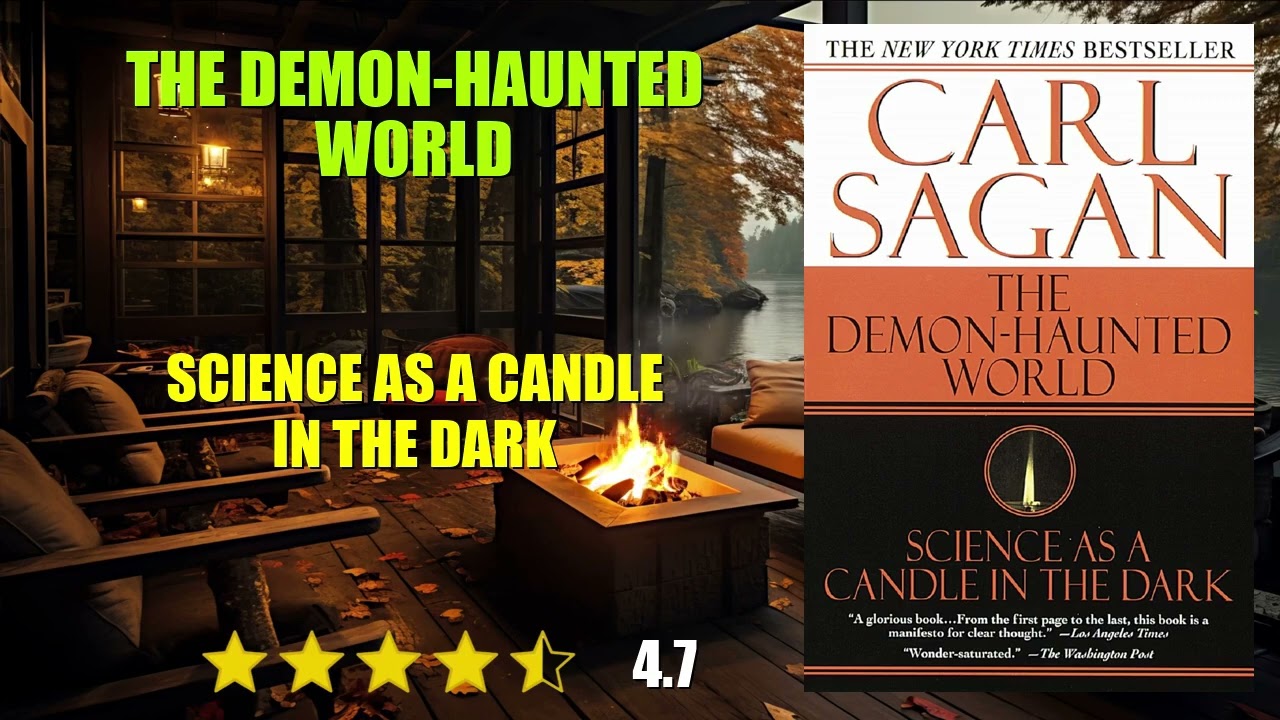 The Demon-Haunted World: Science as a Candle in the Dark - Book Summary