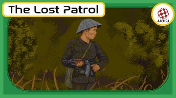 (WR) The Lost Patrol "100% No-Deaths" in 30m 40s | Speedrun [Amiga]