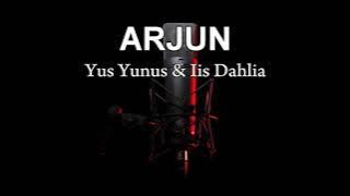 ARJUN - (KARAOKE TANPA VOKAL) - #DANGDUT#KLASIK.