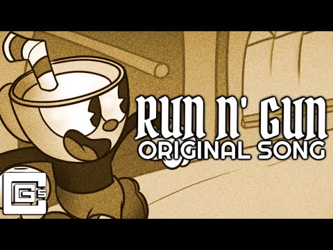 CUPHEAD SONG ▶ \