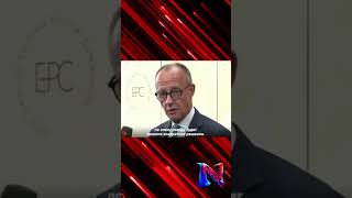 Мерц: 'Поддержу любой способ использовать российские активы для Украины'.