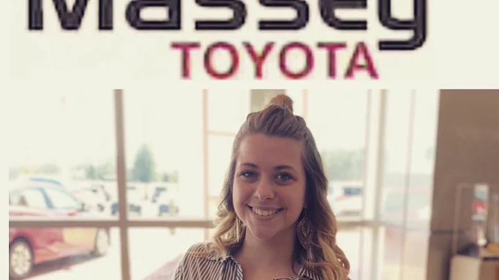 For Miss Lisa from Jessica C. @ Massey Toyota