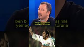Sergen Yalçın En Rahat Top Oynadığım Yer Galatasaraydı