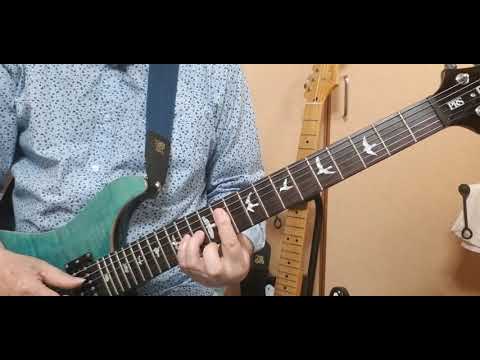 ロビンソン / スピッツ Intro guitar cover