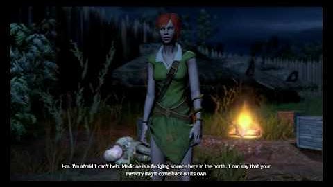 The Witcher - Chapter 1, Part 2