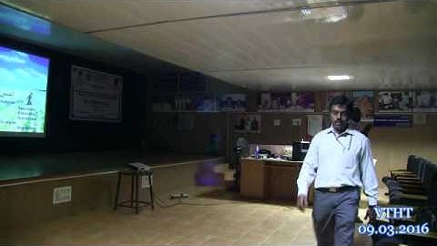 Bio  TECH GUEST LECTURE 09 03 2016