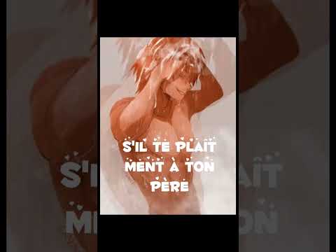 J'ai bu mais