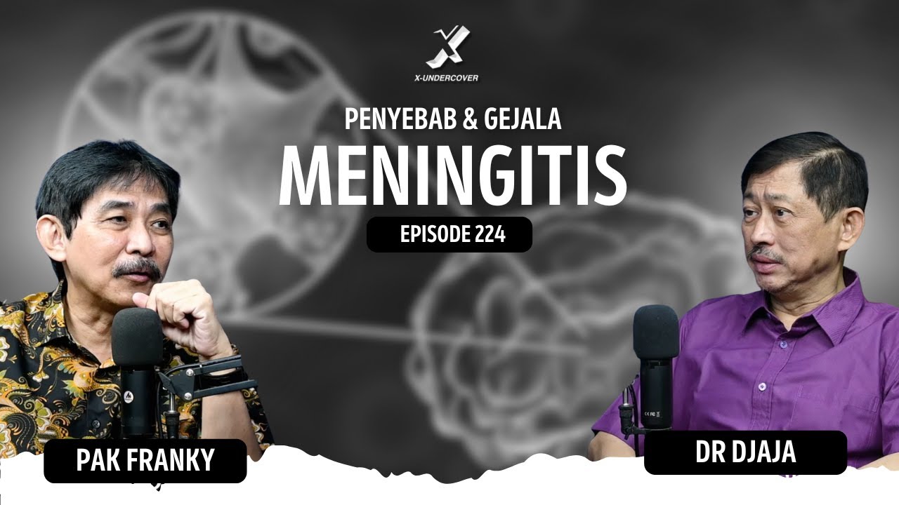 Episode 224 | Meningitis: Mengapa Calon Haji dan Umroh Mesti Vaksinasi Meningitis