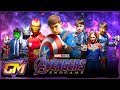 Avengers Endgame Parody 😂 | Help Us Reach 3M Subs!