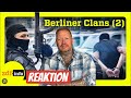 Kriminelle Schattenwelt: Einblick in Berliner Clan-Familien | Teil 2 | Reaction