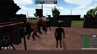 (G4)VS(xWPLx) Hooligans Game Part:1