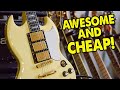 Harley Benton's BUDGET DREAM GUITAR! (Triple Pickup SG!)