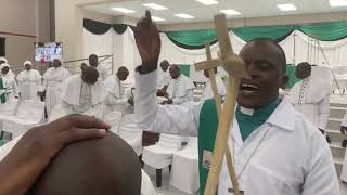 PRESENCE OF CHRIST( 2022 PASSOVER CONFERENCE)