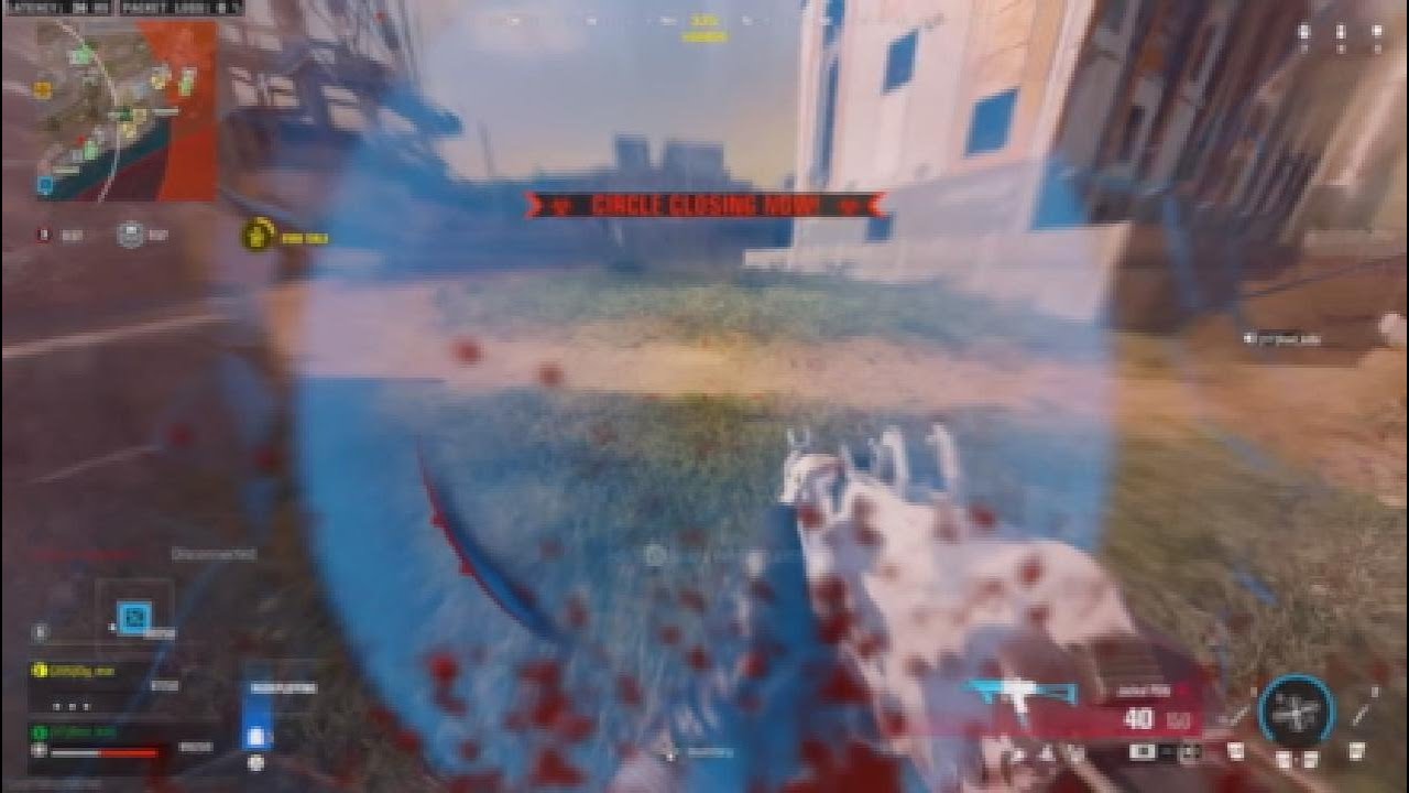 COD CHEATING MOMENT 1 - WARZONE GAMEPLAY - YouTube