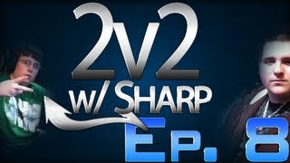 2v2 w/ Sharp and Moho Lockdown CTF (Playoff Match)