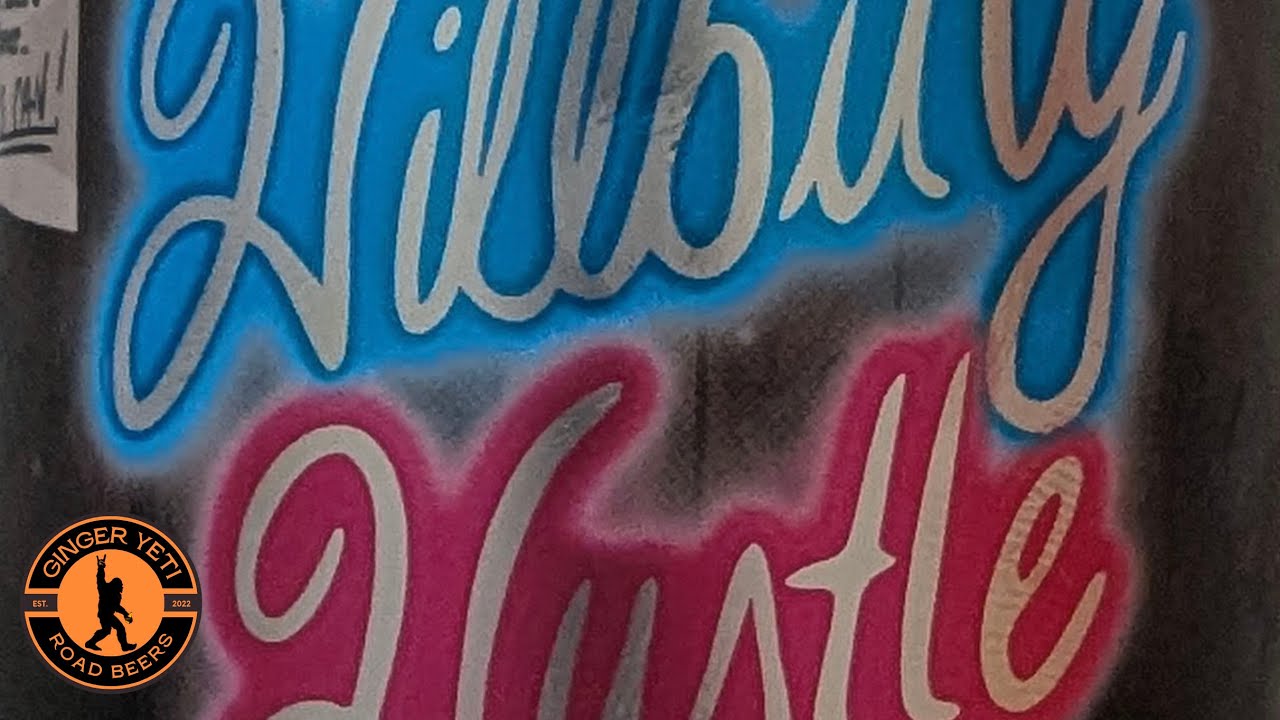 Hillbilly Hustle from Country Boy Brewing