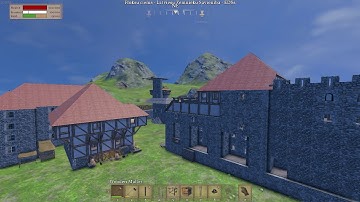 Medieval Engineers Multiplayer Fun