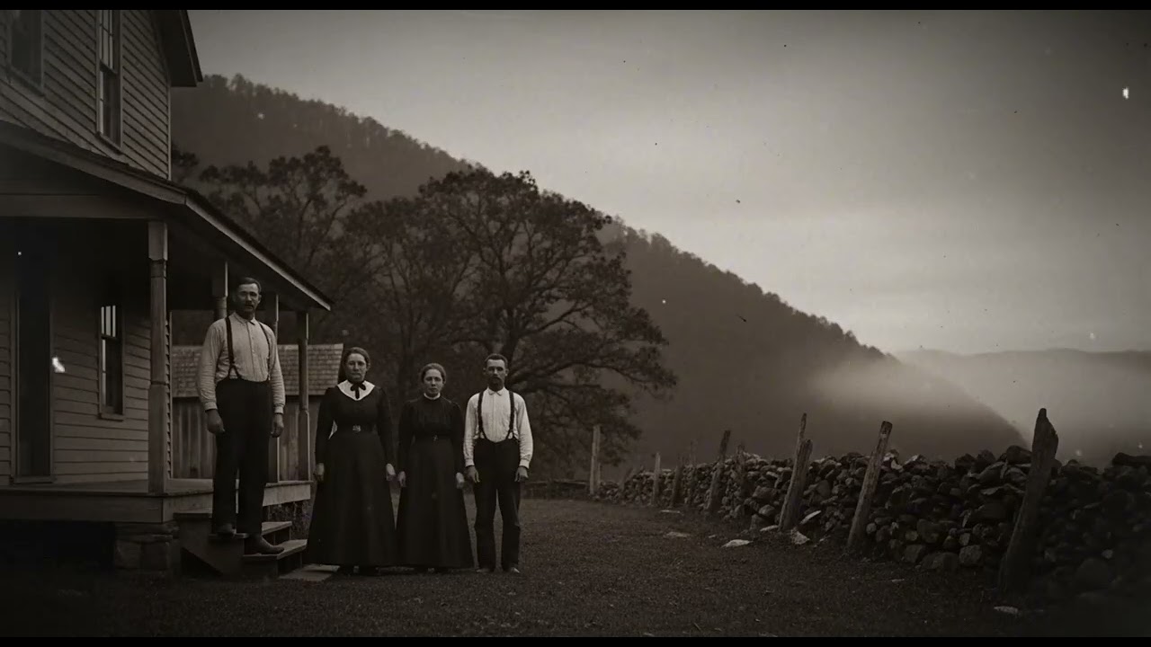 The Macabre Appalachian Family Mystery