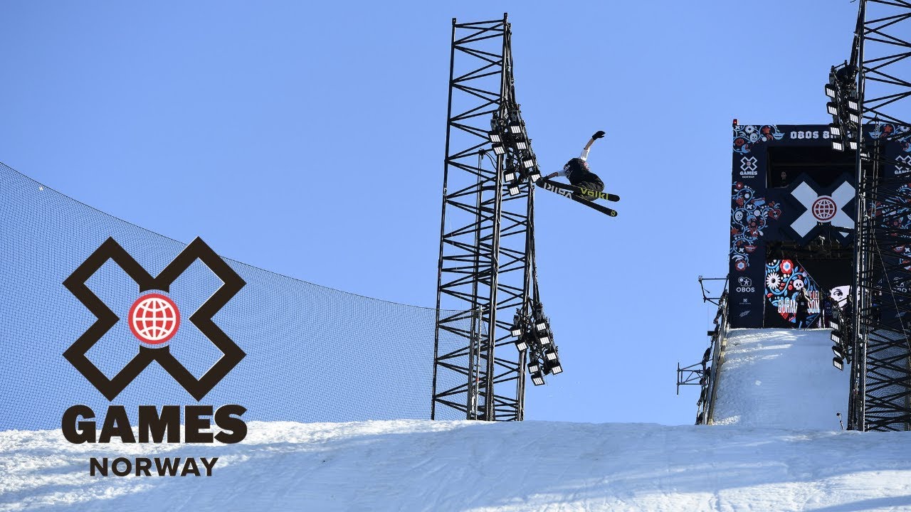 Women’s Ski Big Air
